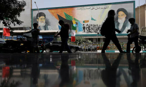 Iranians welcome ceasefire but fearful for future