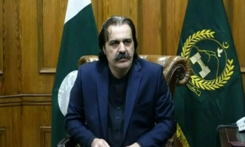 KP govt faces criticism over surge in CM Secretariat spending