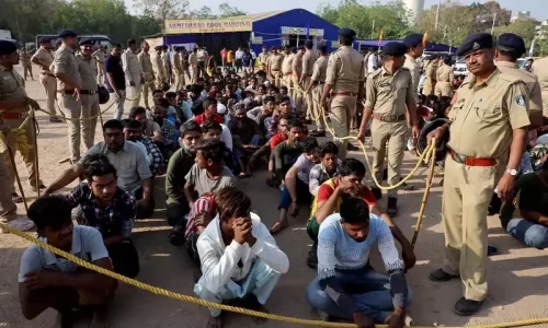 India accused of illegal deportations targeting Muslims