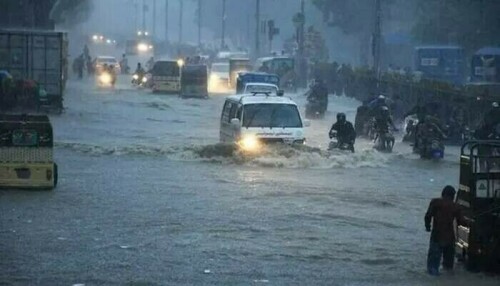 First monsoon wave leaves 12 dead across Pakistan