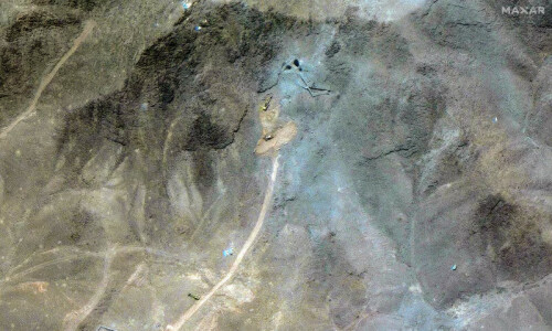 US strikes set up &lsquo;cat-and-mouse&rsquo; hunt for missing Iranian uranium