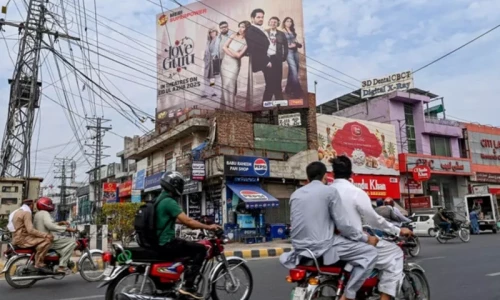 India-Pakistan conflict hits shared love of film, music