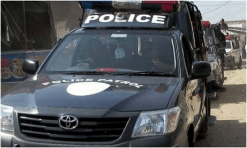 DSP injured in attack on police van in South Waziristan