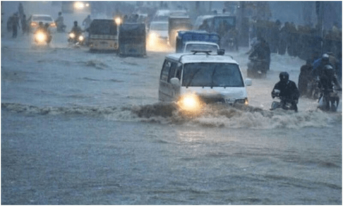 Met office issues alert for heavy rain, landslide in Punjab and KP