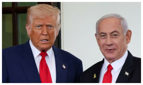 Netanyahu to meet Trump at White House as Israel, Hamas discuss ceasefire