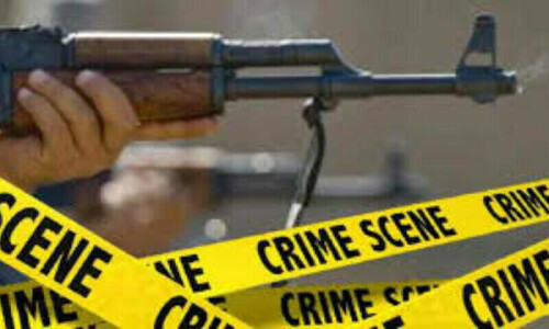 ANP leader Maulana Khan Zeb, guard killed in Bajaur gun attack