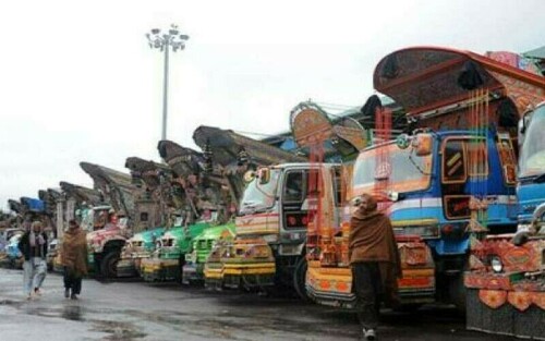 Goods transporters announce nationwide strike on July 19
