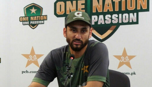 Skipper Salman Agha expresses full trust in squad for Bangladesh series