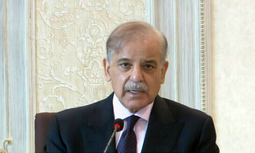 PM orders bi-monthly performance reviews of ministries