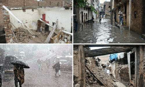 Rain-related incidents claim 30 lives across Punjab