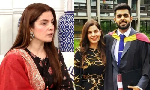 میری طلاق میں نہ جھگڑا تھا، نہ بے وفائی، کرن خان کا حیران کن انکشاف
