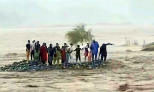 Swat tragedy: Inquire holds tourism authorities responsible for negligence