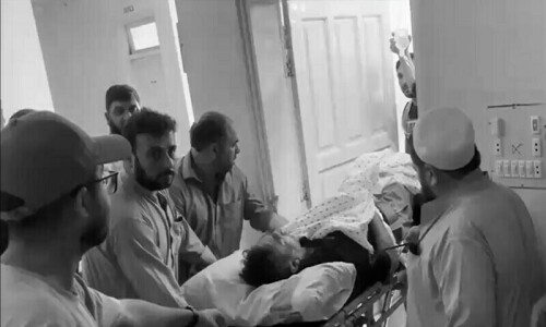 At least nine Fitna Al Khawarij terrorists killed in Hangu operation