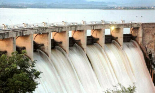 Islamabad, Rawalpindi braces for more rain, Rawal Dam spillways open