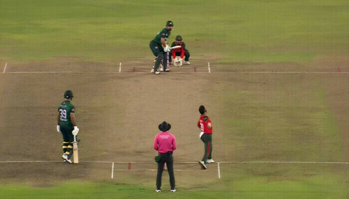 Bangladesh defeat Pakistan by 7 wickets in first T20