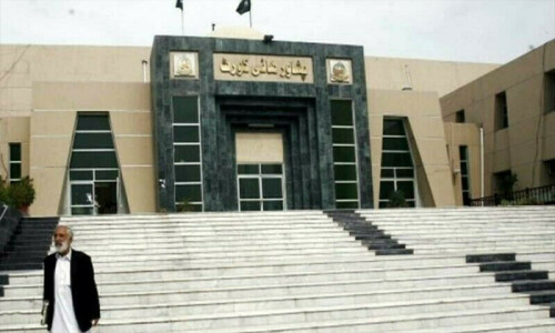 Legal battle begins over KP reserved seats oath taking