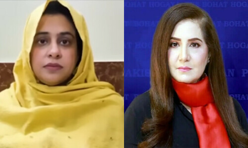 جیسمین منظور کے سابق شوہر کی دوسری اہلیہ کے اہم انکشافات