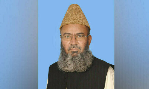 Ruling alliance candidate elected senator from Punjab