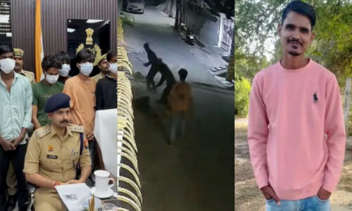 ماں کی بے عزتی کا 10 سال بعد بدلا، بولی ووڈ کہانی جیسے حقیقی واقعے نے پولیس کو چکرا دیا