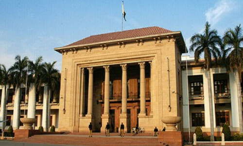 Speaker Punjab Assembly reinstates 26 opposition members