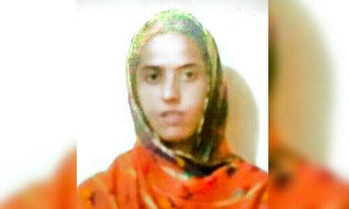 Honour killing: Gravedigger reveals disturbing details of woman&rsquo;s secret burial