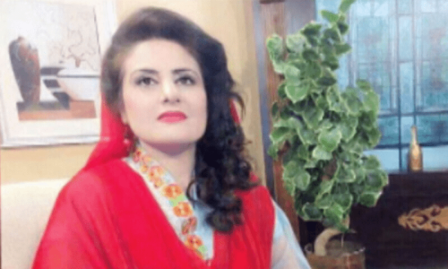 TV anchor goes missing along with family at Babusar Top