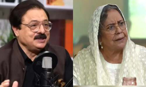 محسن گیلانی نے عائشہ خان کے اکیلے پن اور بچوں کی غفلت کا راز کھول دیا