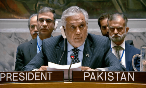 Pakistan has no plan to recognise Israel, declares Ishaq Dar