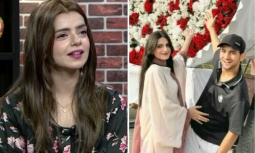 ولاگرز کی دکھاوے پر مبنی زندگی نوجوانوں میں غلط سوچ کو فروغ دے رہی ہے، صرحا اصغر