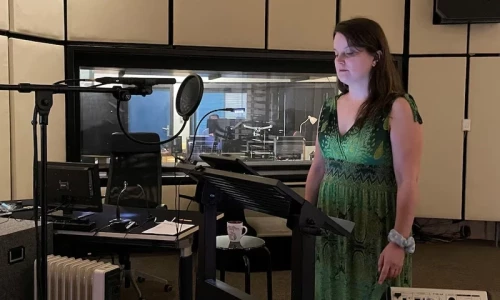 Voice actors push back as AI threatens dubbing industry