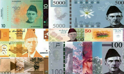 State Bank finalises design for new currency notes