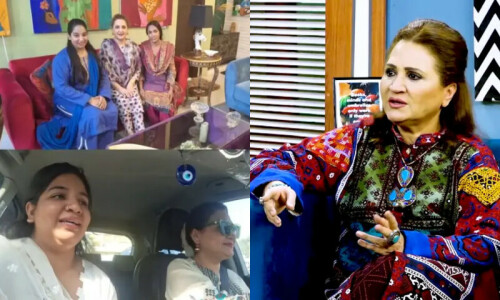 اسما عباس کا نفرت انگیز تبصروں پر کرارا جواب