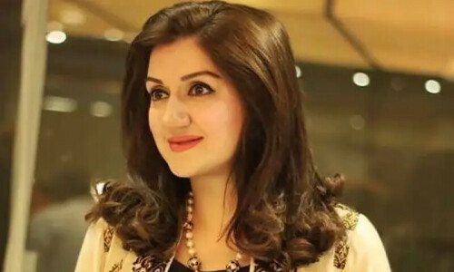 عائشہ ثنا کی گمشدگی، حقیقت سامنے آگئی
