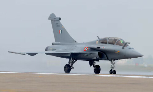 How Pakistan shot down India&rsquo;s cutting-edge Rafale jets using Chinese gear