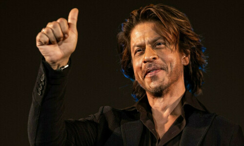 بالی ووڈ کنگ شاہ رخ خان کو فلم ’جوان‘ میں شاندار اداکاری پر پہلا نیشنل فلم ایوارڈ مل گیا