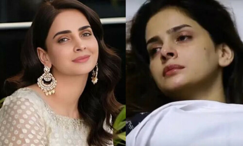 صبا قمر کو اچانک اسپتال کیوں لے جایا گیا؟ اصل وجہ سامنے آ گئی
