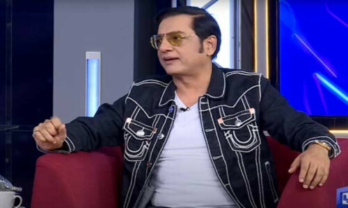 نبیل ظفر بھی مہنگائی اور بجلی کے بلوں سے پریشان