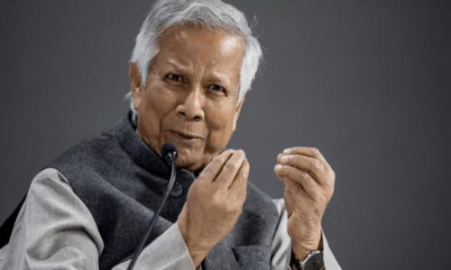 Bangladesh to hold general election in February 2026: interim leader Yunus