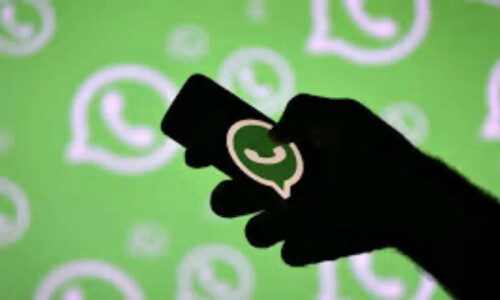واٹس ایپ نے فراڈیوں کو پکڑنے والا فیچر لانچ کردیا، 68 لاکھ اکاؤنٹ پکڑے گئے