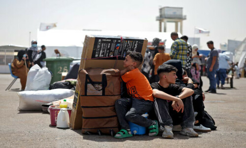 Returned and reeling: Afghans expelled from Iran struggle to start over