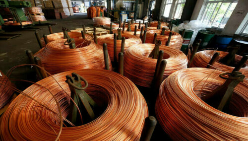 US eyes Pakistan&rsquo;s copper sector for investment