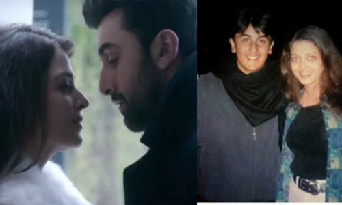 فلم سے پہلے رنبیر کپور کا ایشوریا سے کیا رشتہ تھا؟ اداکار نے خود بتادیا