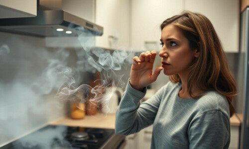 کیا کچن کا دھواں آپ کو بیمار کر رہا ہے؟