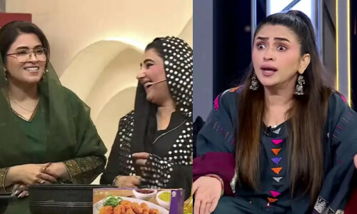 مایا خان کی وائرل ویڈیو پر صارفین سیخ پا، سوالات کی بوچھاڑ