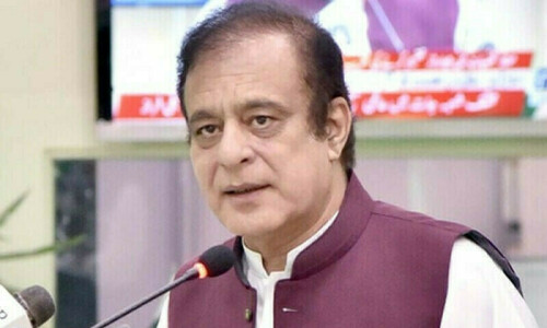 Senate opposition leader post falls vacant after Shibli Faraz de-notified