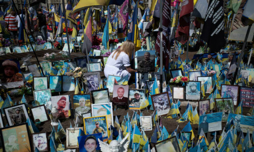 Europe stresses need to protect Ukrainian interests ahead of Trump-Putin talks