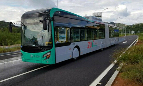 Massive financial irregularities revealed in BRT Peshawar