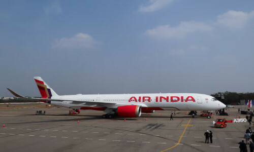 Air India suspends Delhi-Washington flights due to plane shortages, Pakistan airspace ban