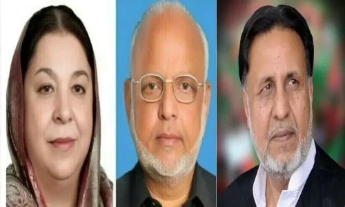 May 9 cases: Court orders property confiscation of convicted PTI leaders