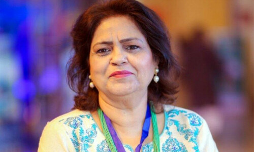 ویمن چیمبر آف کامرس کی بانی و صدر ثمینہ فاضل کی خواتین کو بااختیار بنانے کی حیران کن داستان